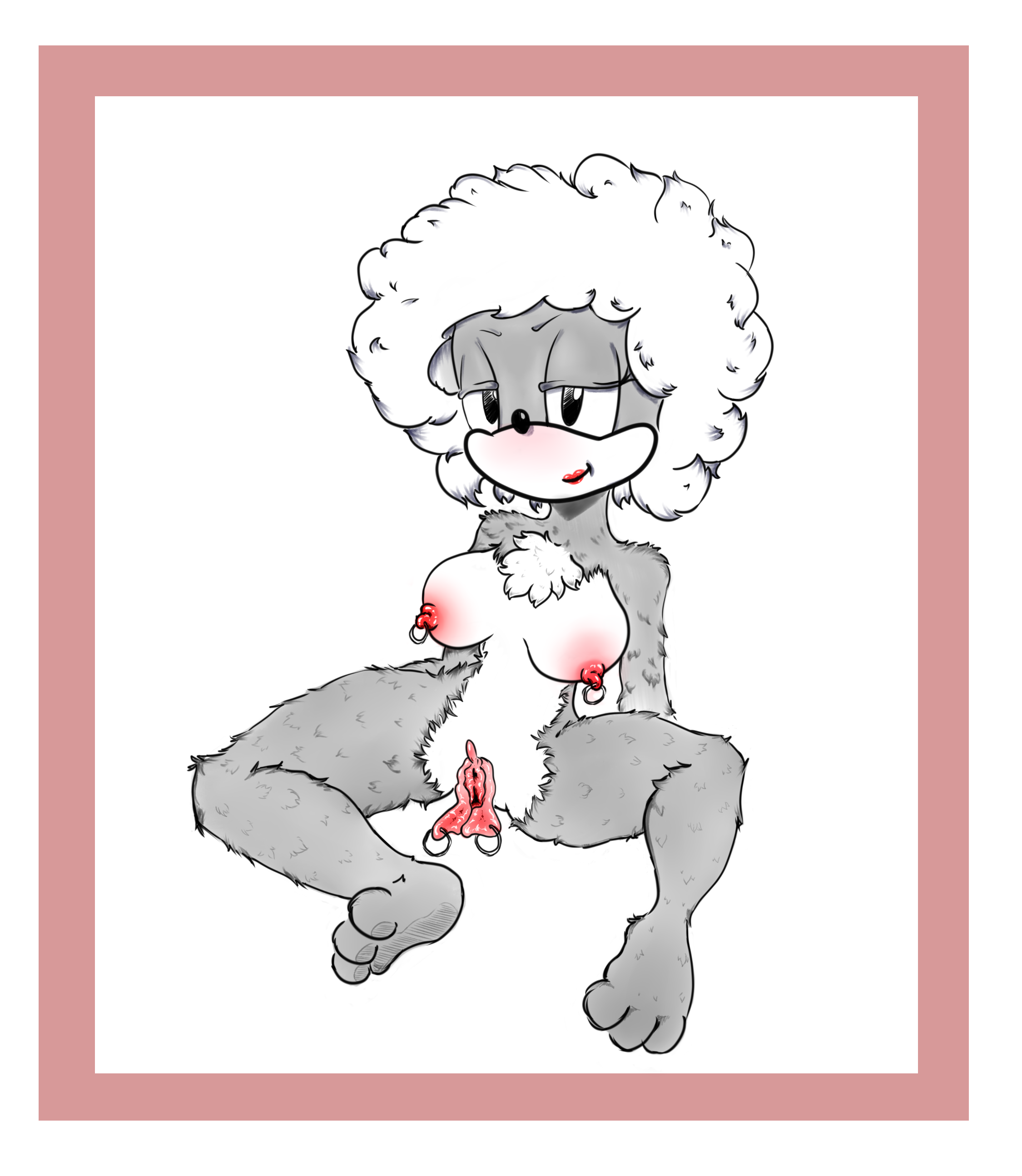 Sonic (Series) Rule 34 Image