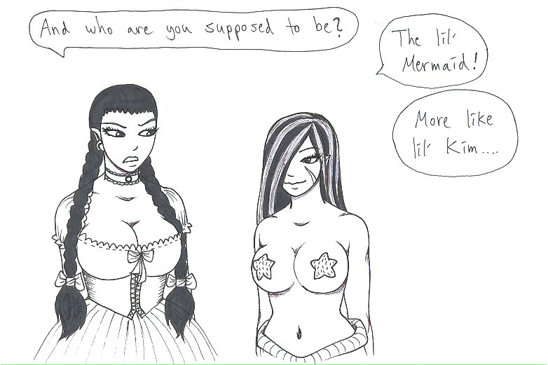 Xaldin (Disney) Rule 34 Image