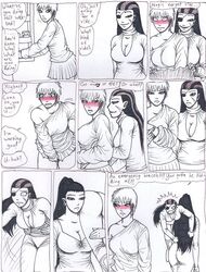 Comic Rule 34 Image