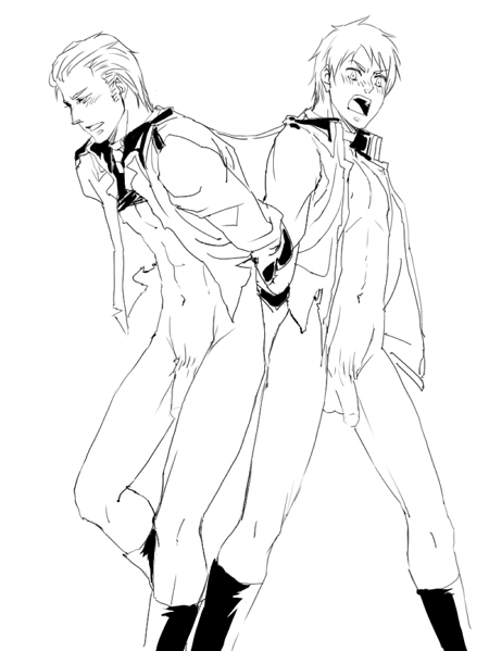 Germany (Hetalia) Rule 34 Image