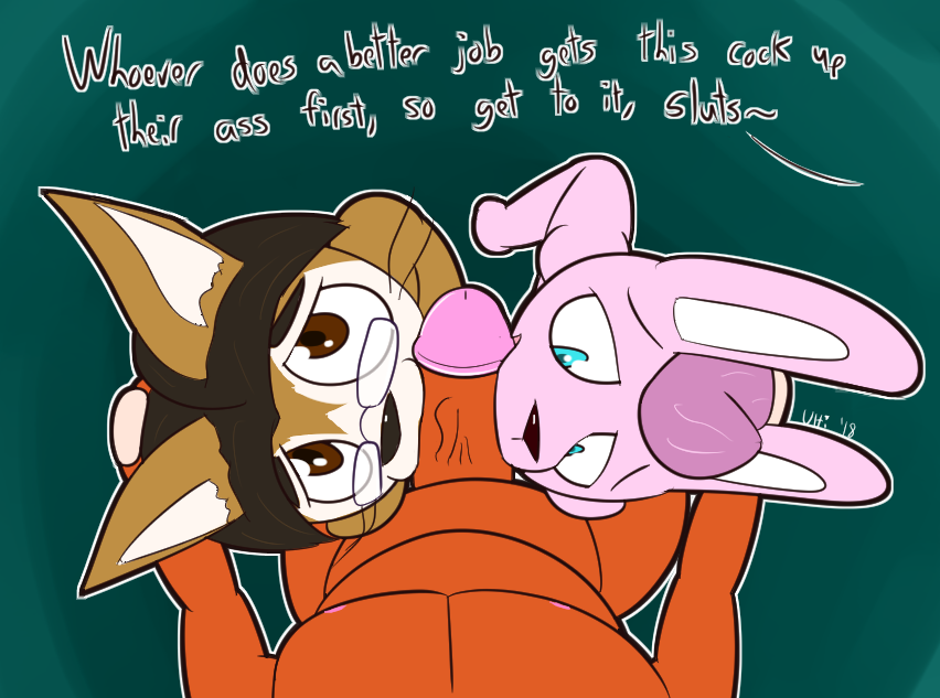 Peter The Cat Rule 34 Image