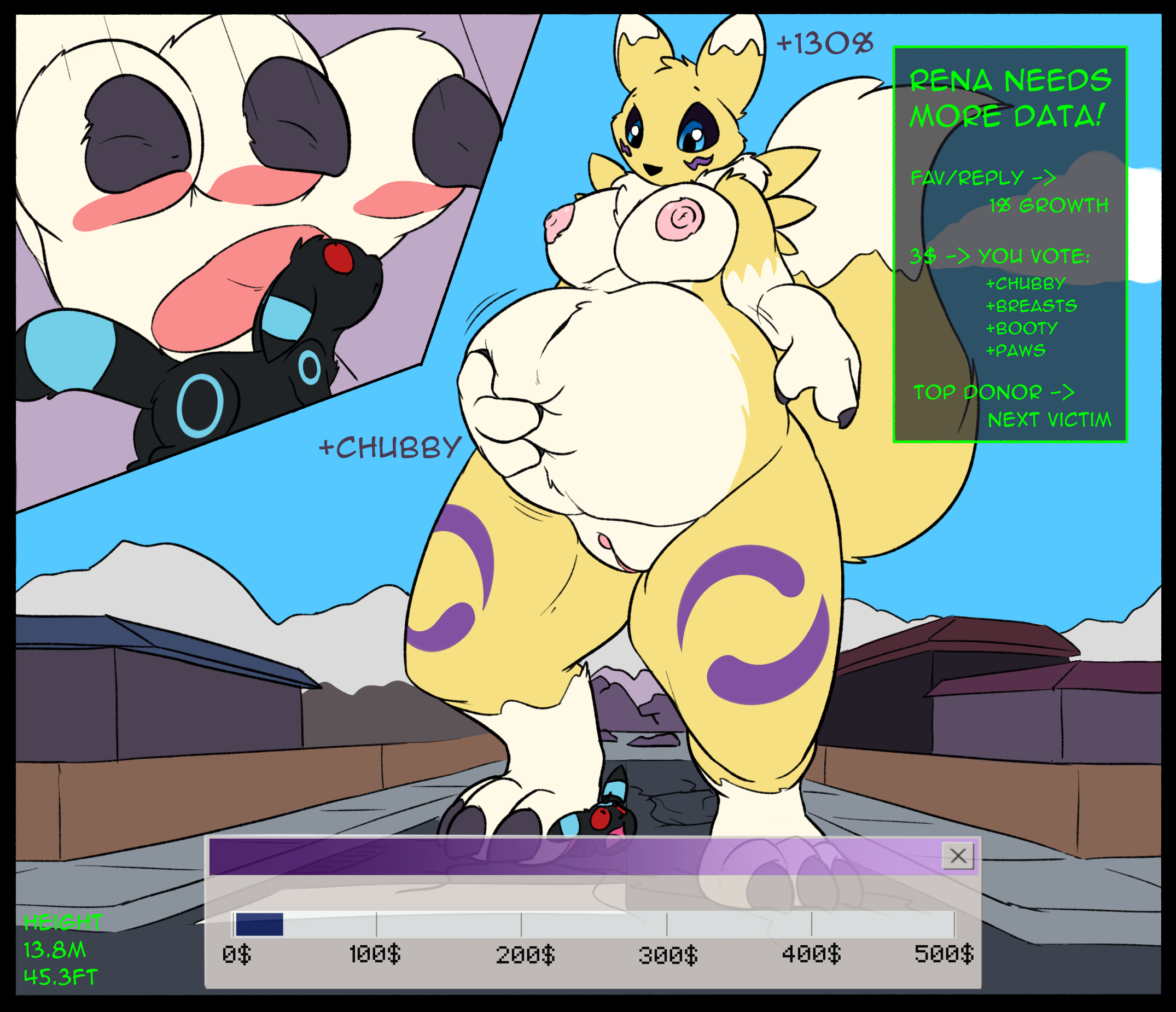 Digimon (Species) Rule 34 Image