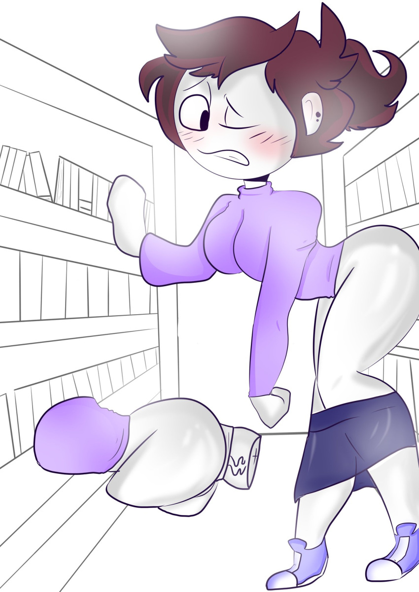 Jaiden (Jaiden Animations) Rule 34 Image