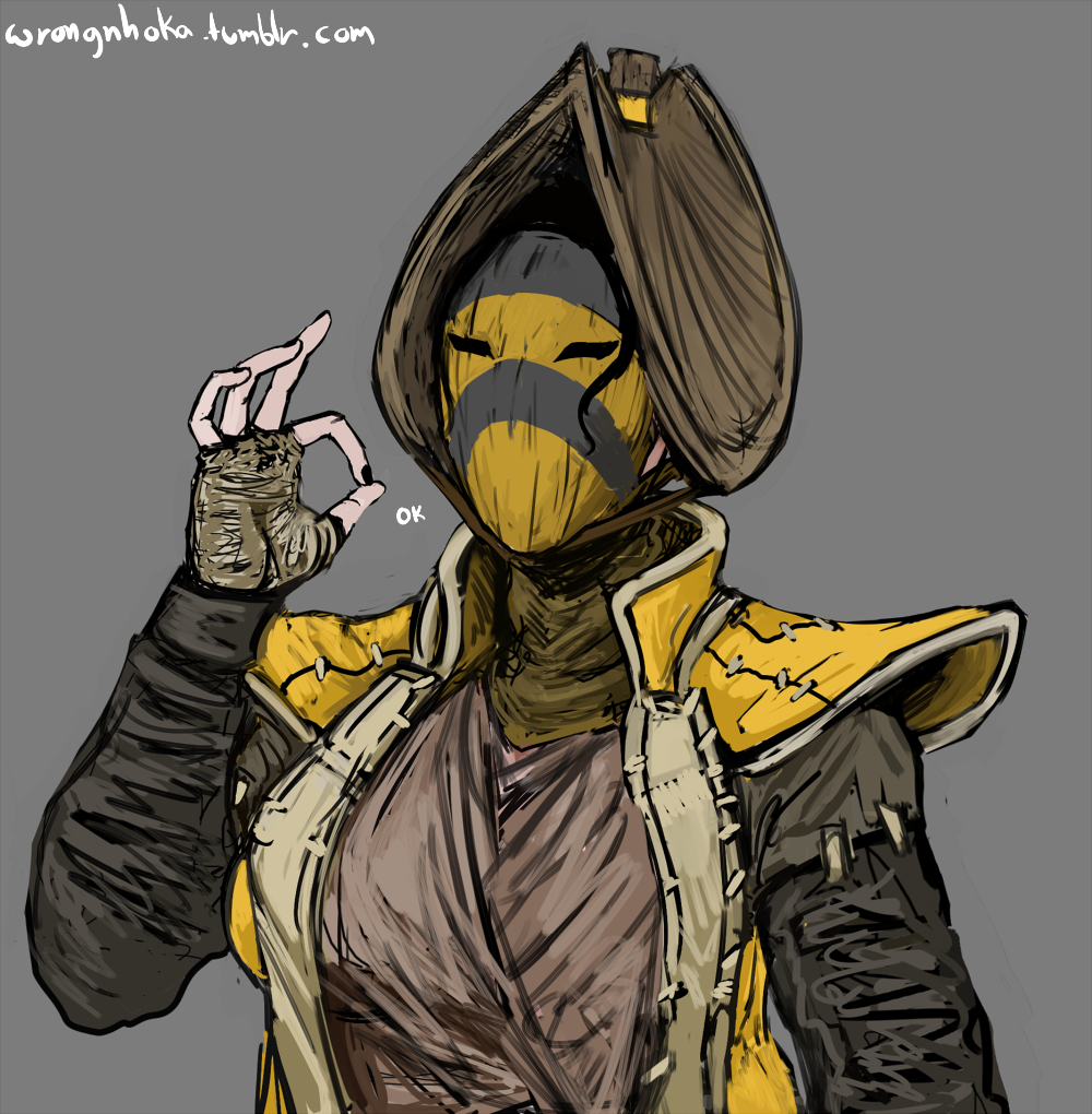 Nobushi (For Honor) Rule 34 Image