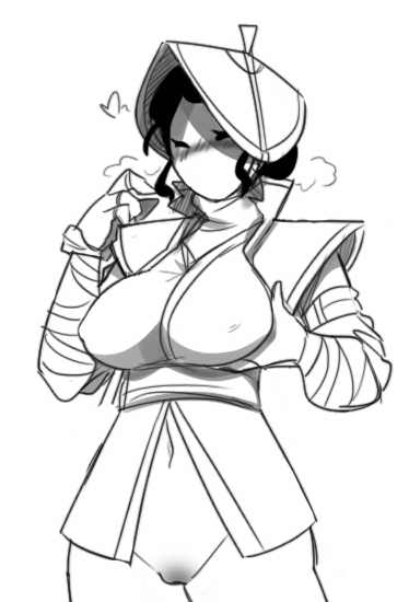 Nobushi (For Honor) Rule 34 Image