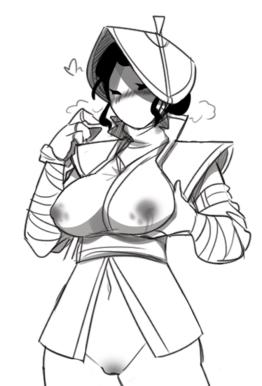 Nobushi (For Honor) Rule 34 Image