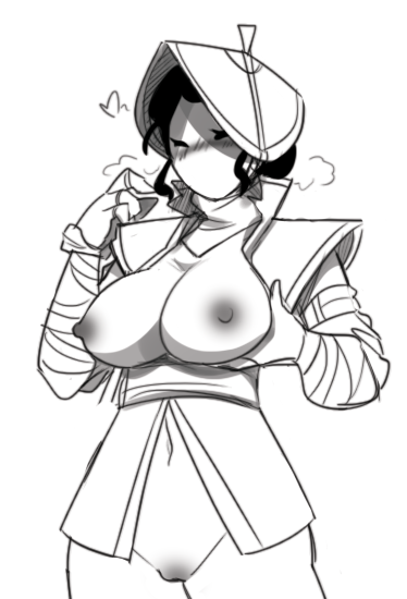 Nobushi (For Honor) Rule 34 Image