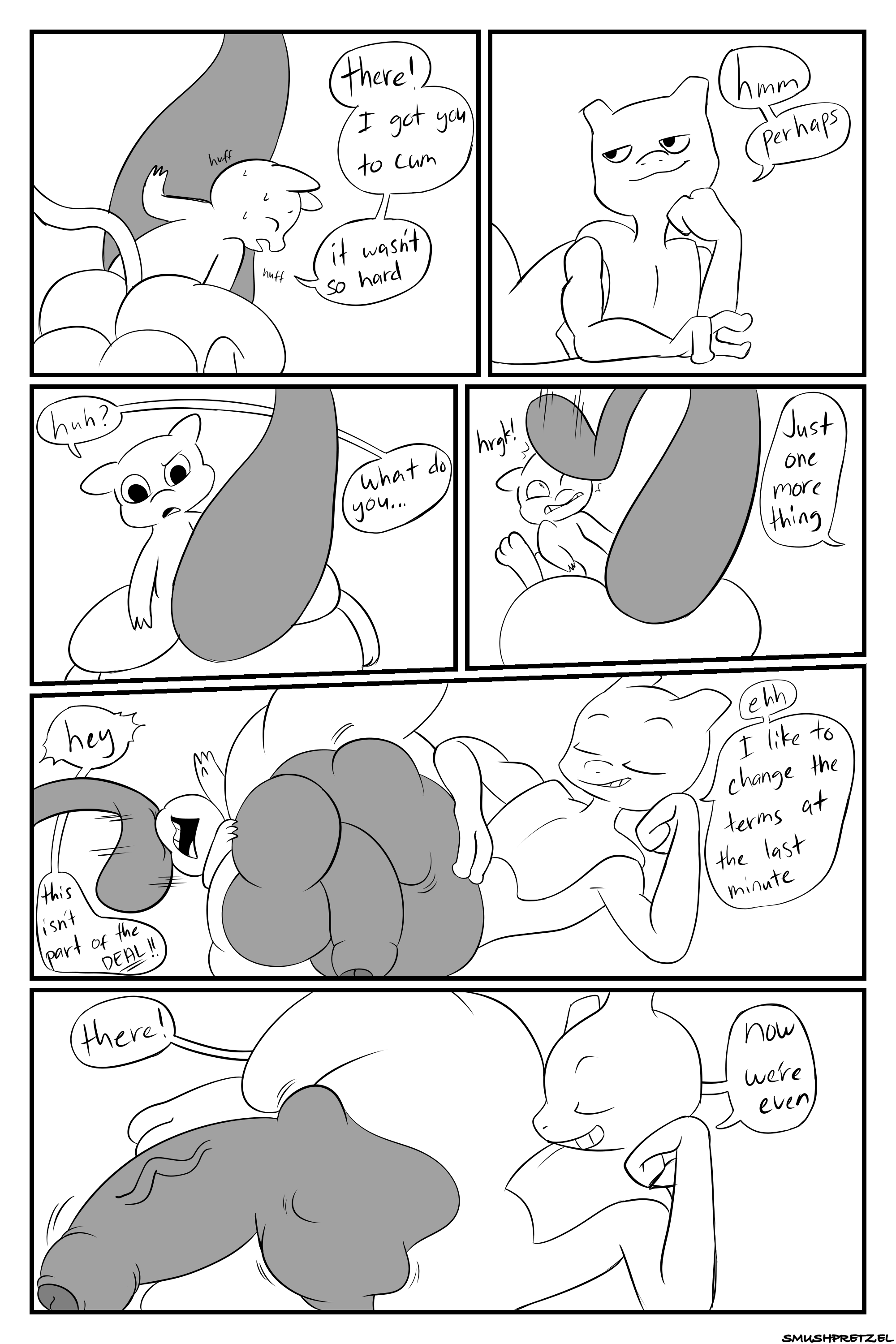 Legendary Pokemon (Nintendo) Rule 34 Image