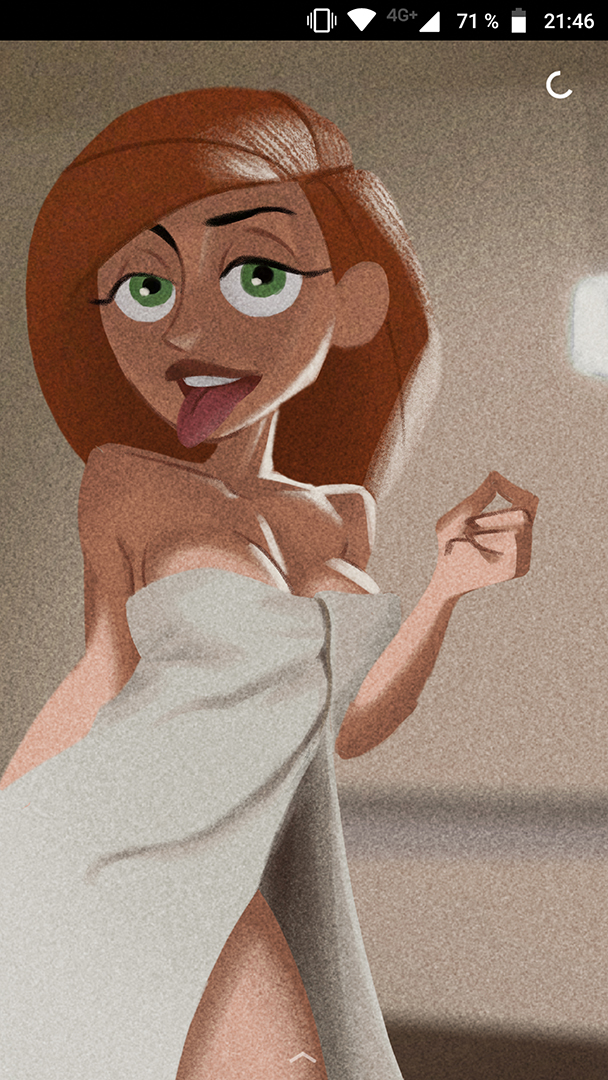 Kimberly Ann Possible (Disney) Rule 34 Image