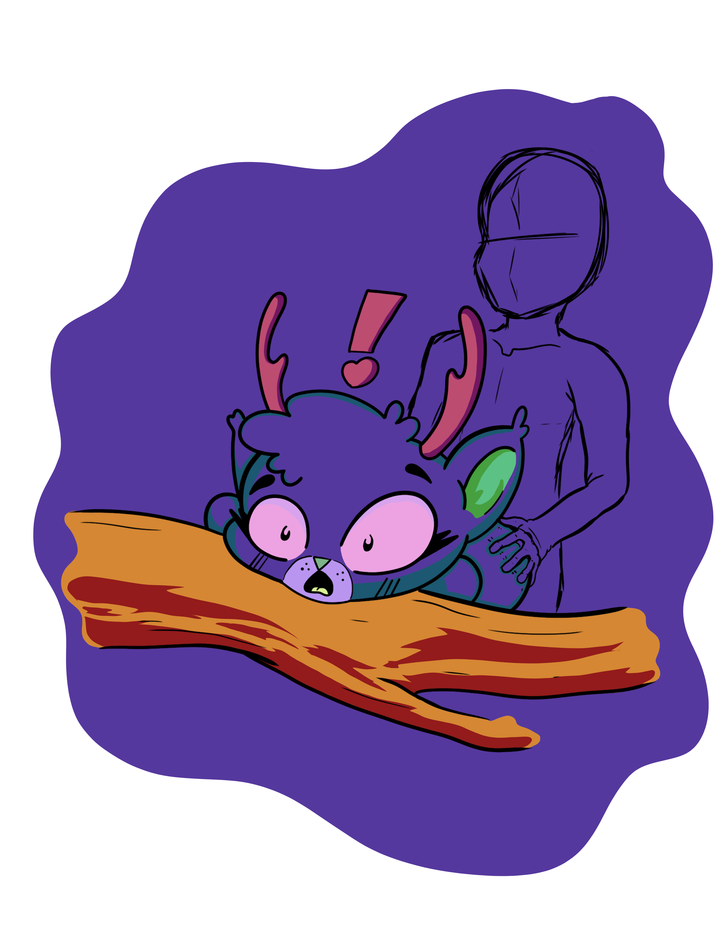 Fae (Bigbonesart) Rule 34 Image