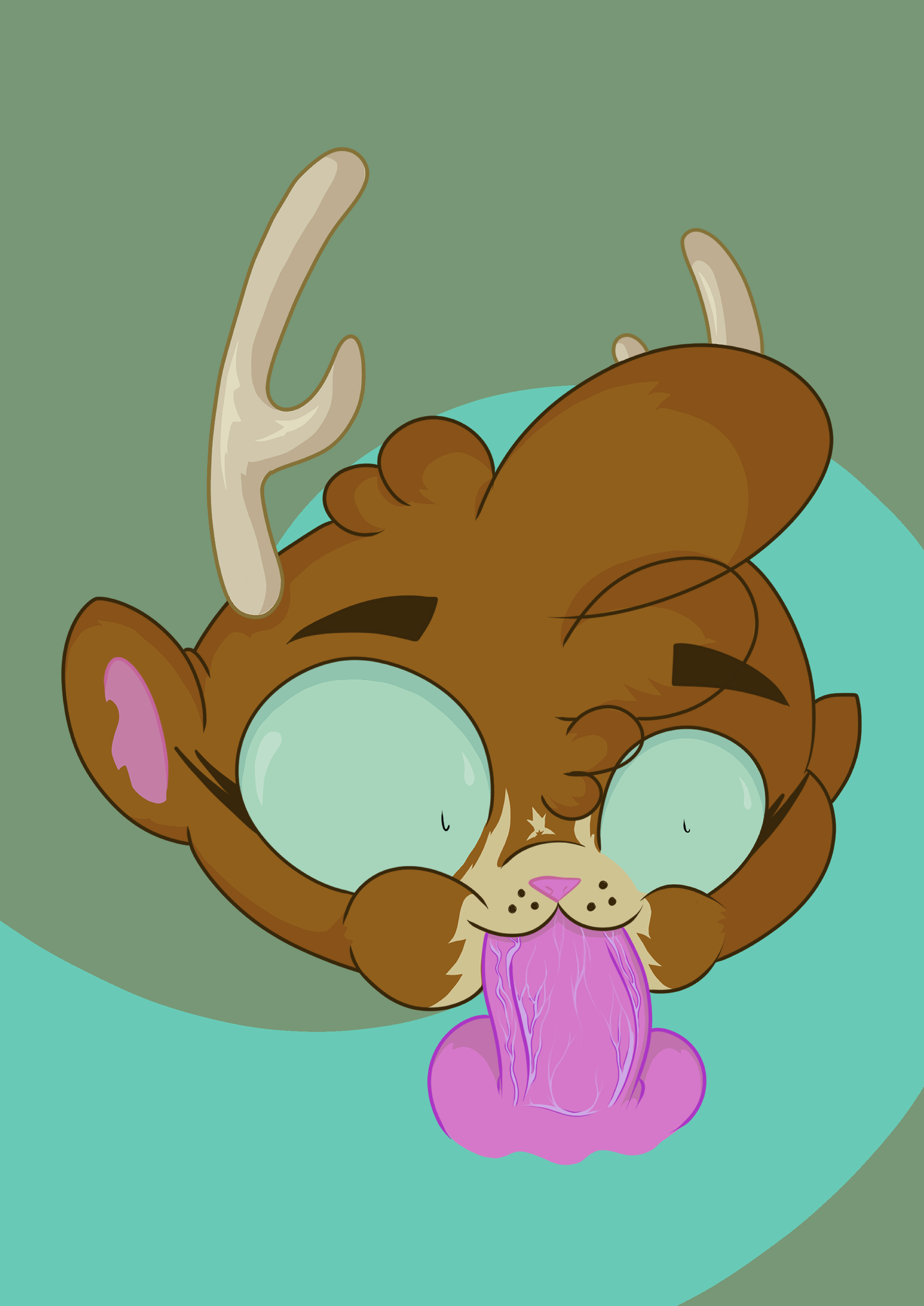 Fae (Bigbonesart) Rule 34 Image