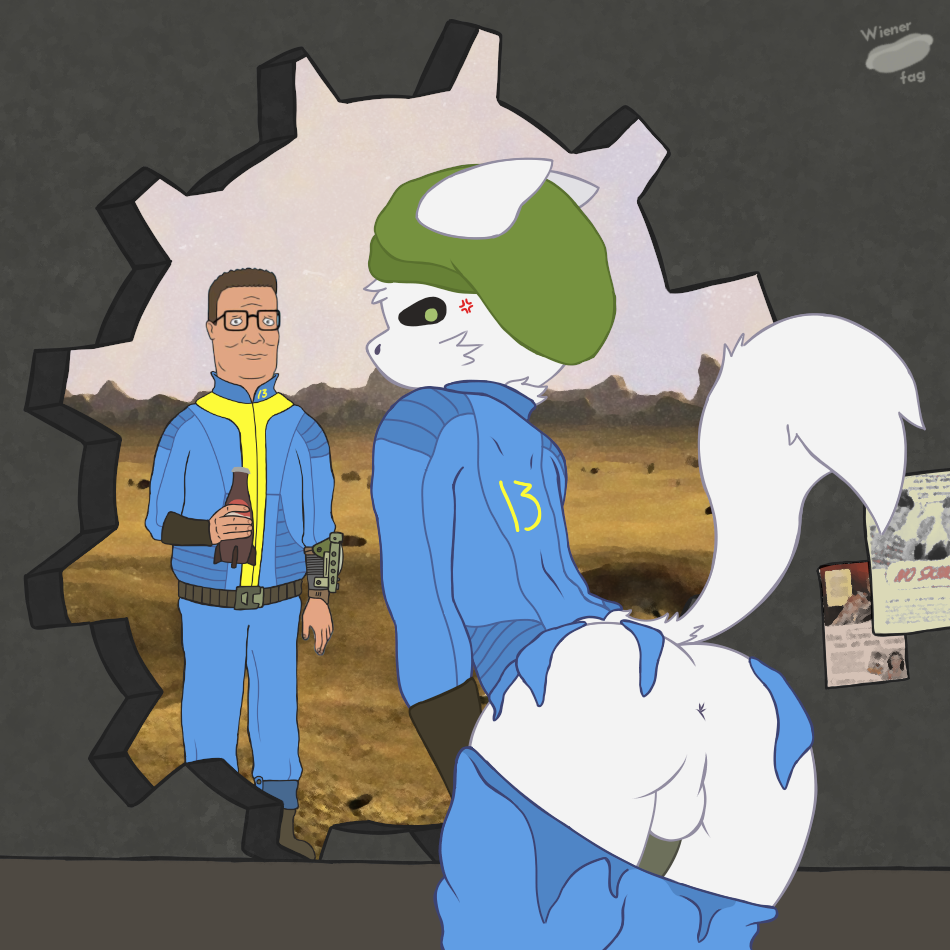 Apollo Caelum (Bethesda Softworks) Rule 34 Image