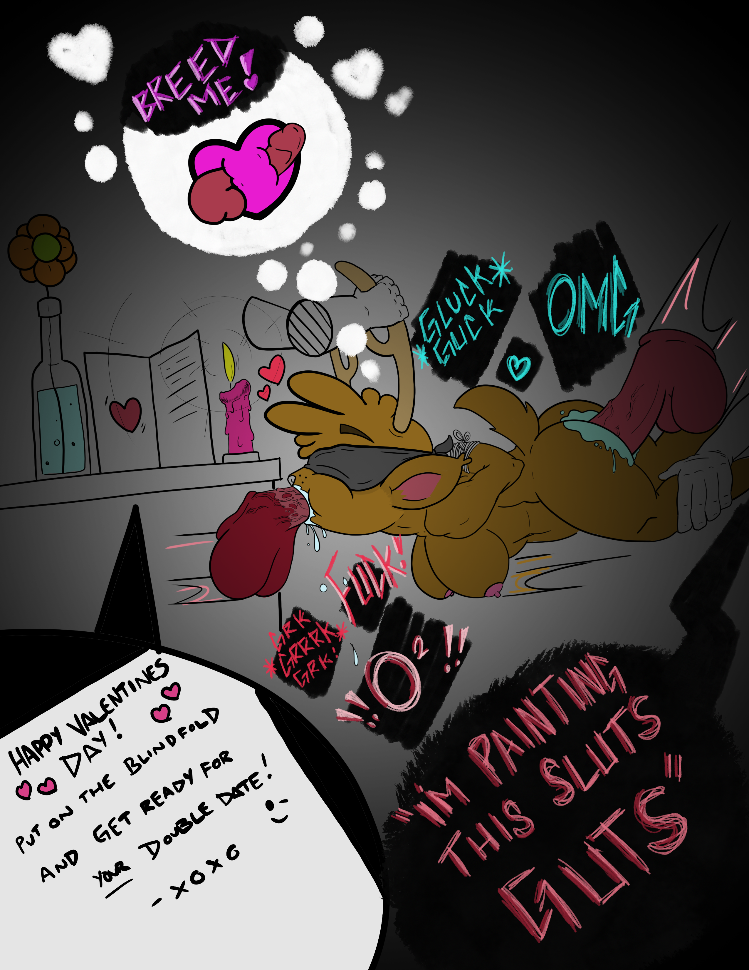 Valentine'S Day Rule 34 Image
