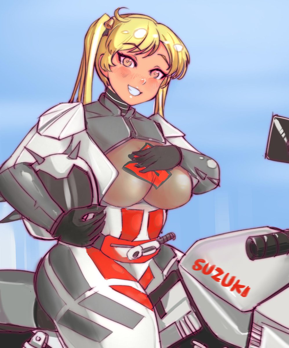 Suzunoki Rin (Bakuon!!) Rule 34 Image