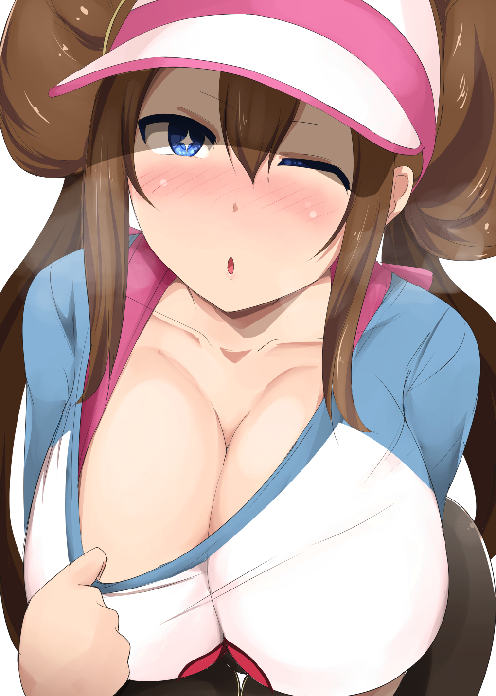 Rosa (Pokemon) Rule 34 Image
