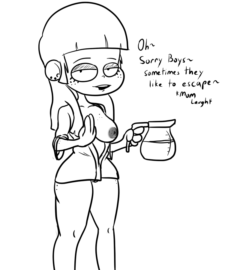 Maggie (The Loud House) Rule 34 Image