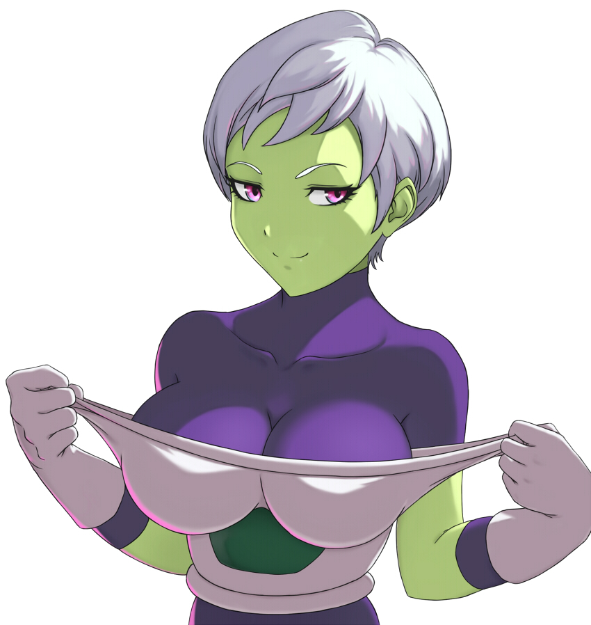 Cheelai (Dragon Ball) Rule 34 Image