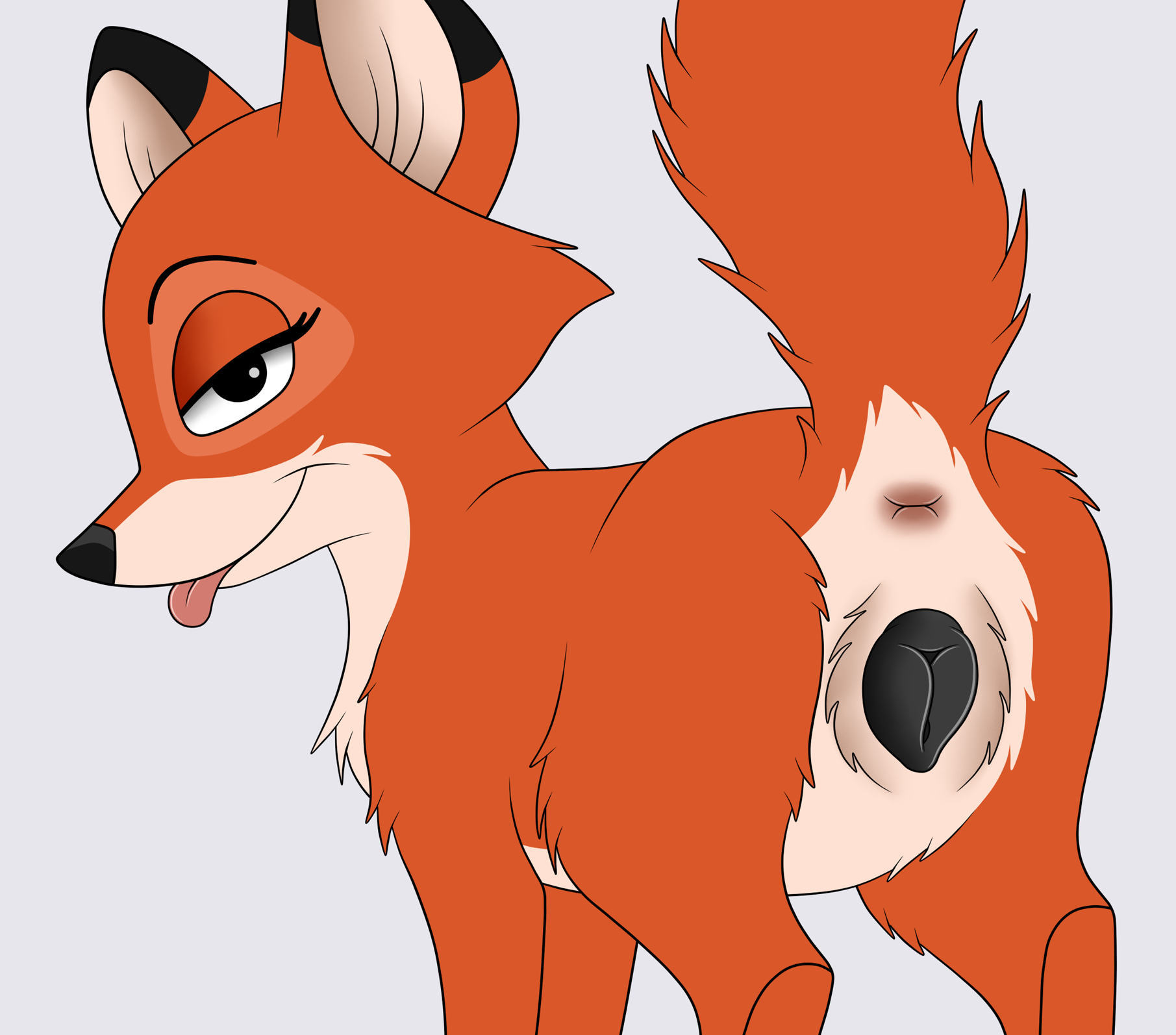 Vixey (Disney) Rule 34 Image