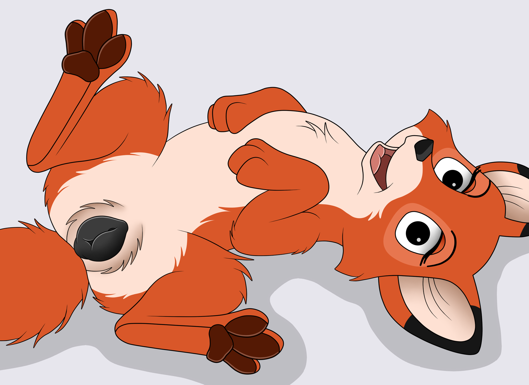Vixey (Disney) Rule 34 Image