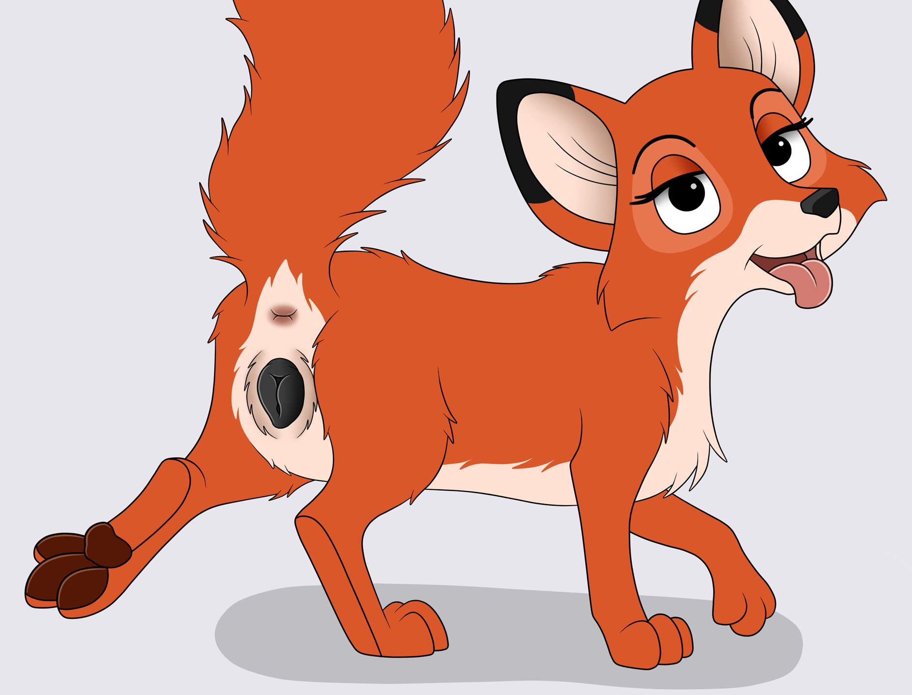 Vixey (Disney) Rule 34 Image