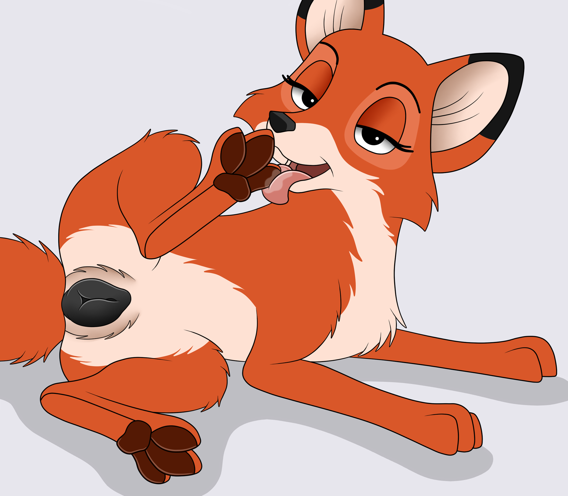 Vixey (Disney) Rule 34 Image