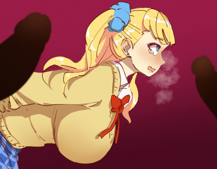 Galko (Oshiete! Galko-Chan) Rule 34 Image