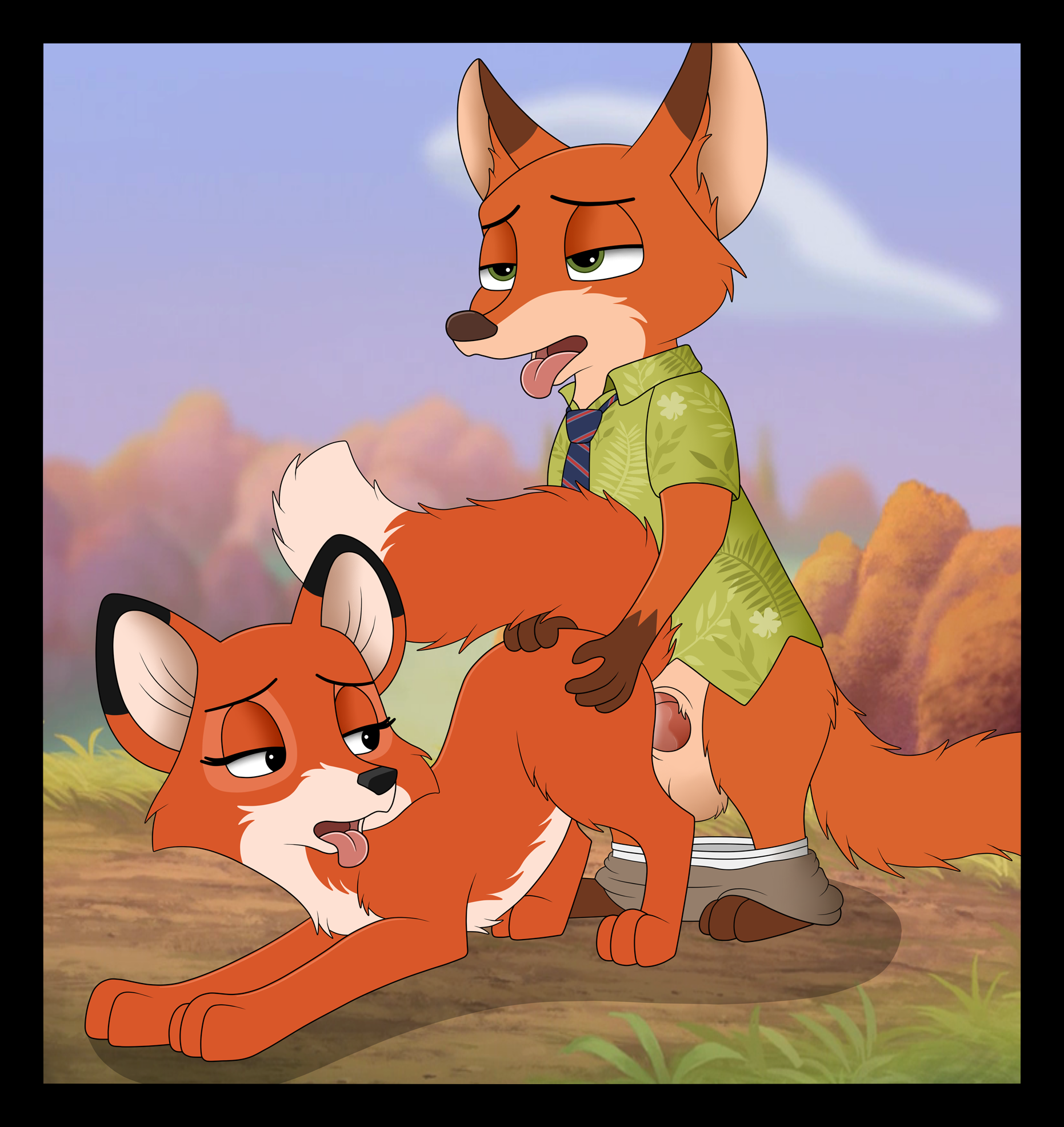 All Fours Rule 34 Image