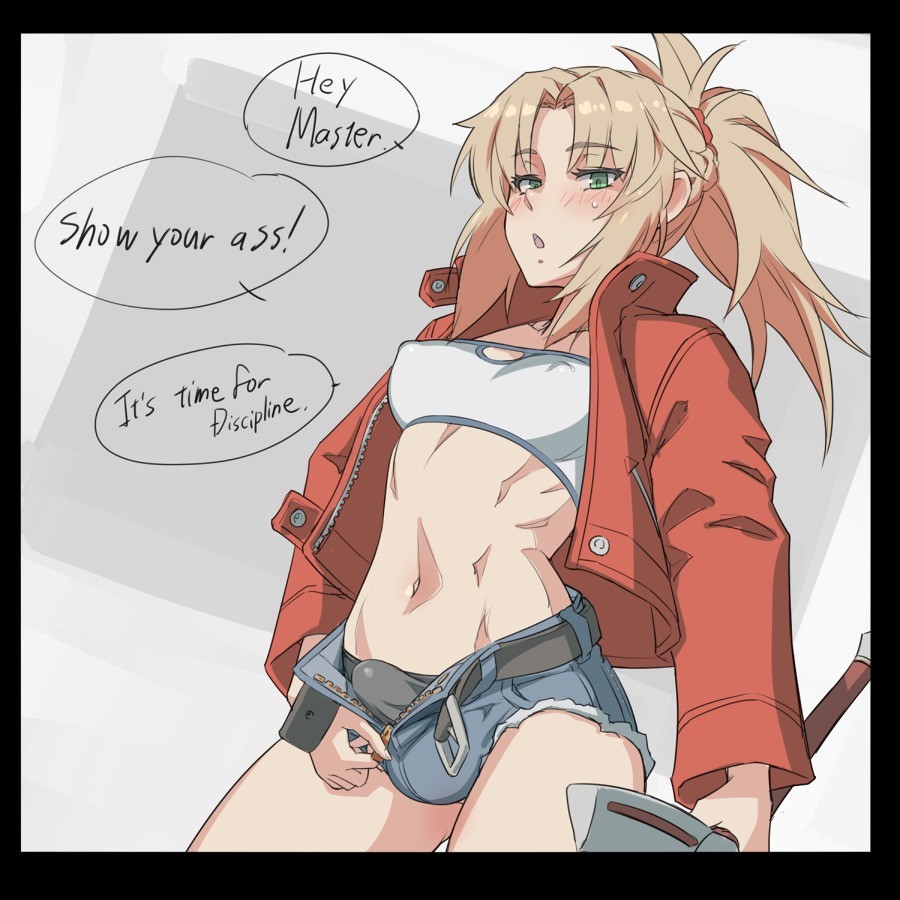 Fate (Series) Rule 34 Image