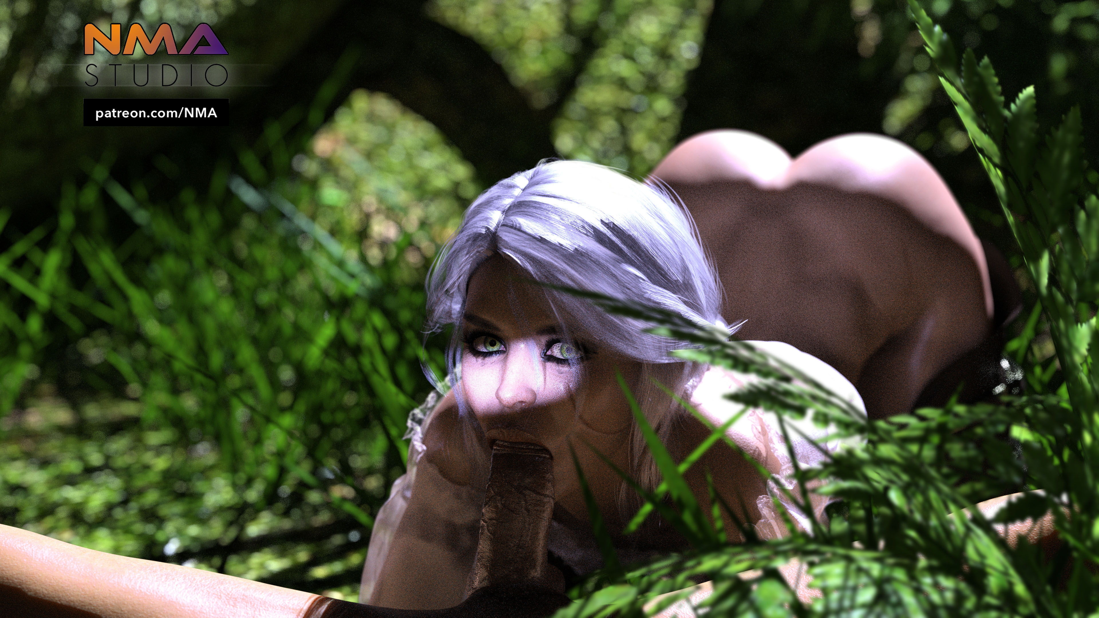 Ciri (Cd Projekt Red) Rule 34 Image