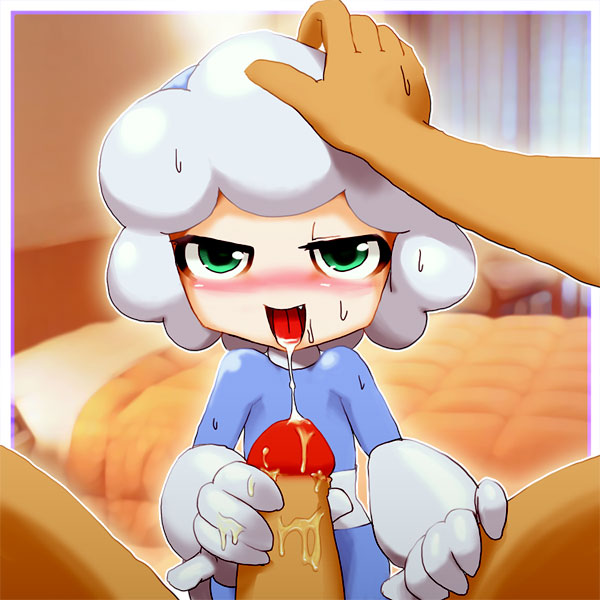 Ice Man (Mega Man) Rule 34 Image