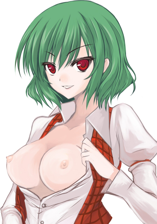 Yuka Kazami (Touhou) Rule 34 Image