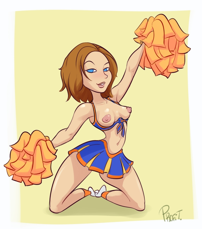 Bonnie Rockwaller (Disney) Rule 34 Image