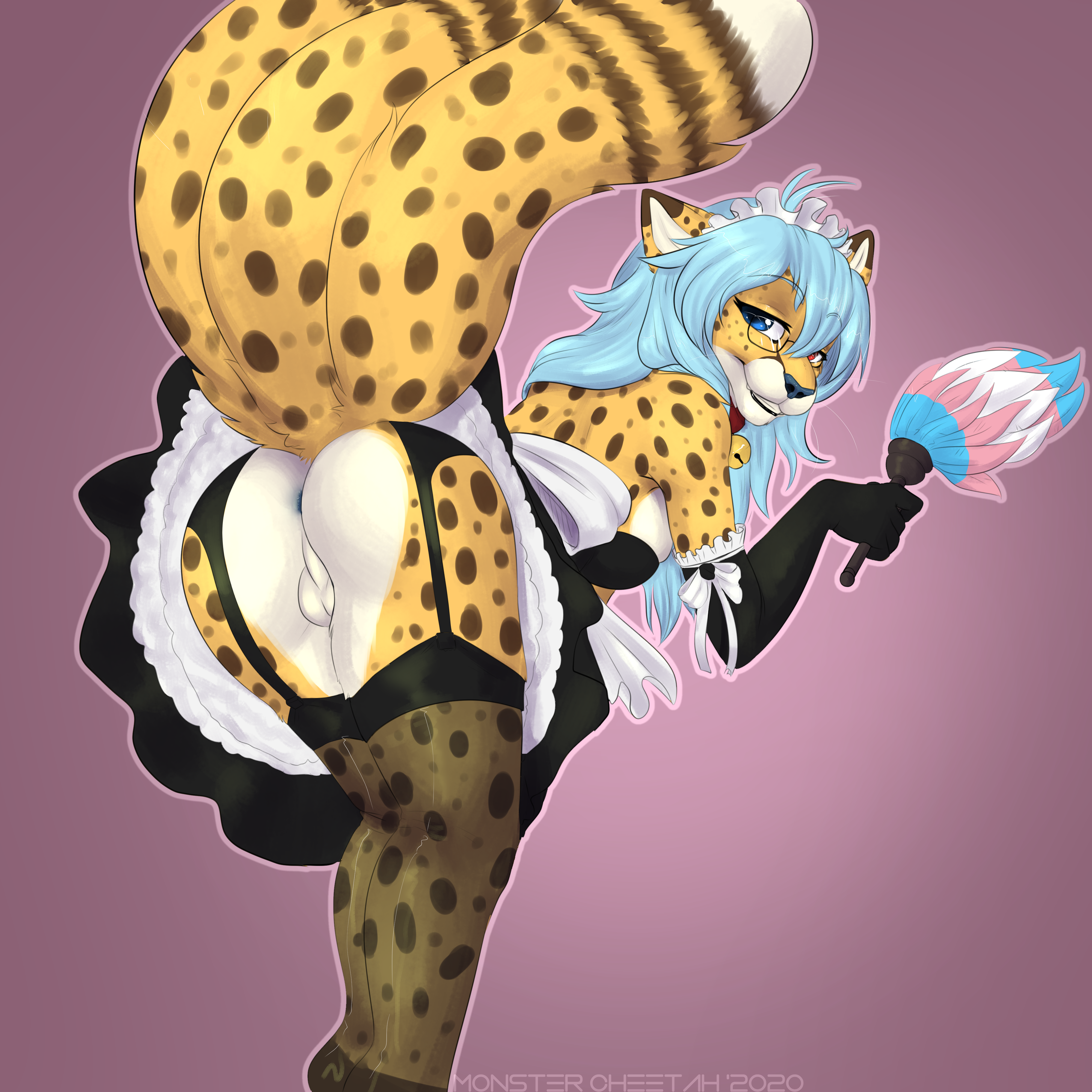 Neko Ed Rule 34 Image