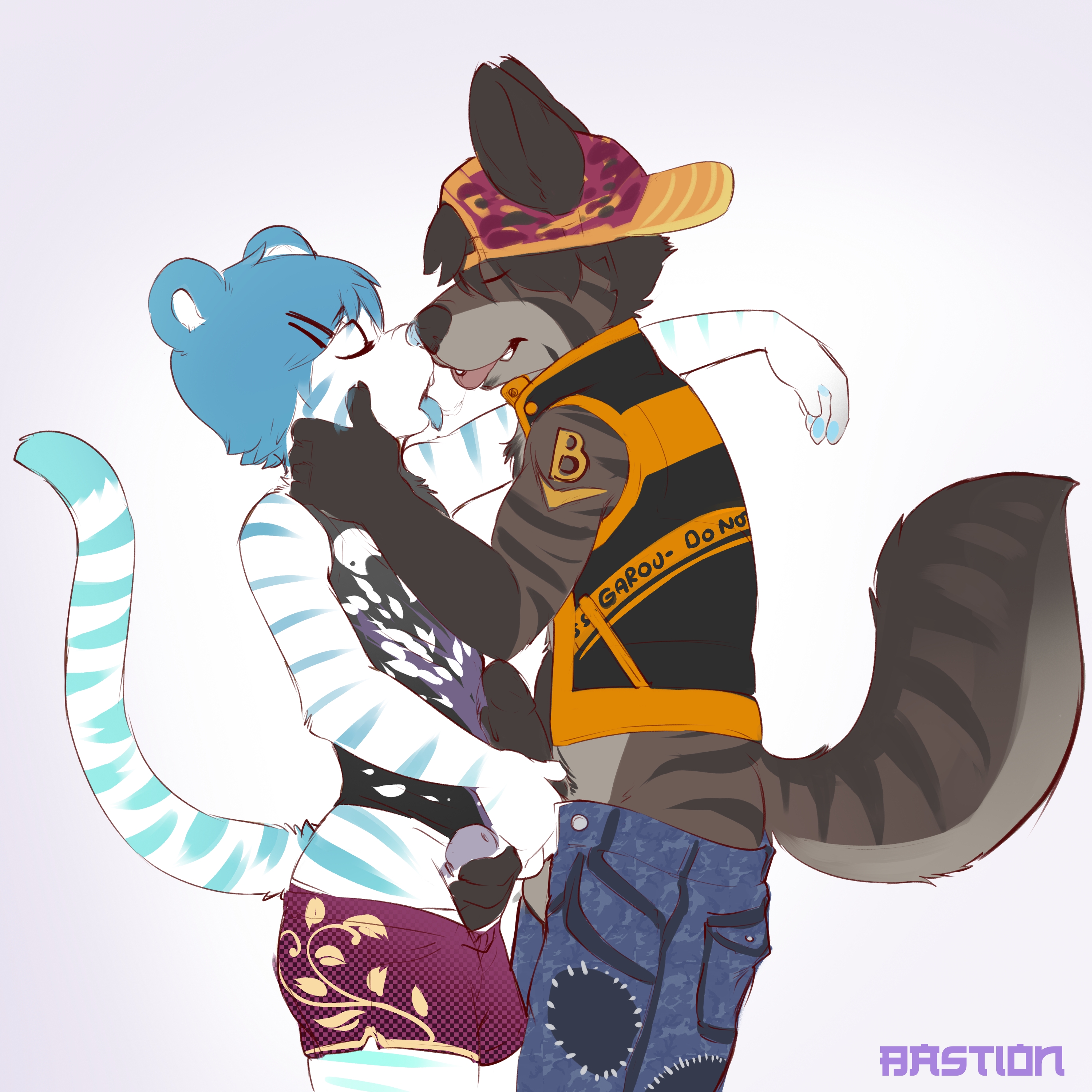 1:1 Rule 34 Image