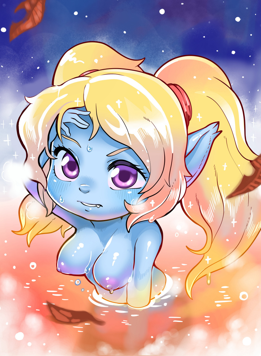 Poppy (League Of Legends) Rule 34 Image