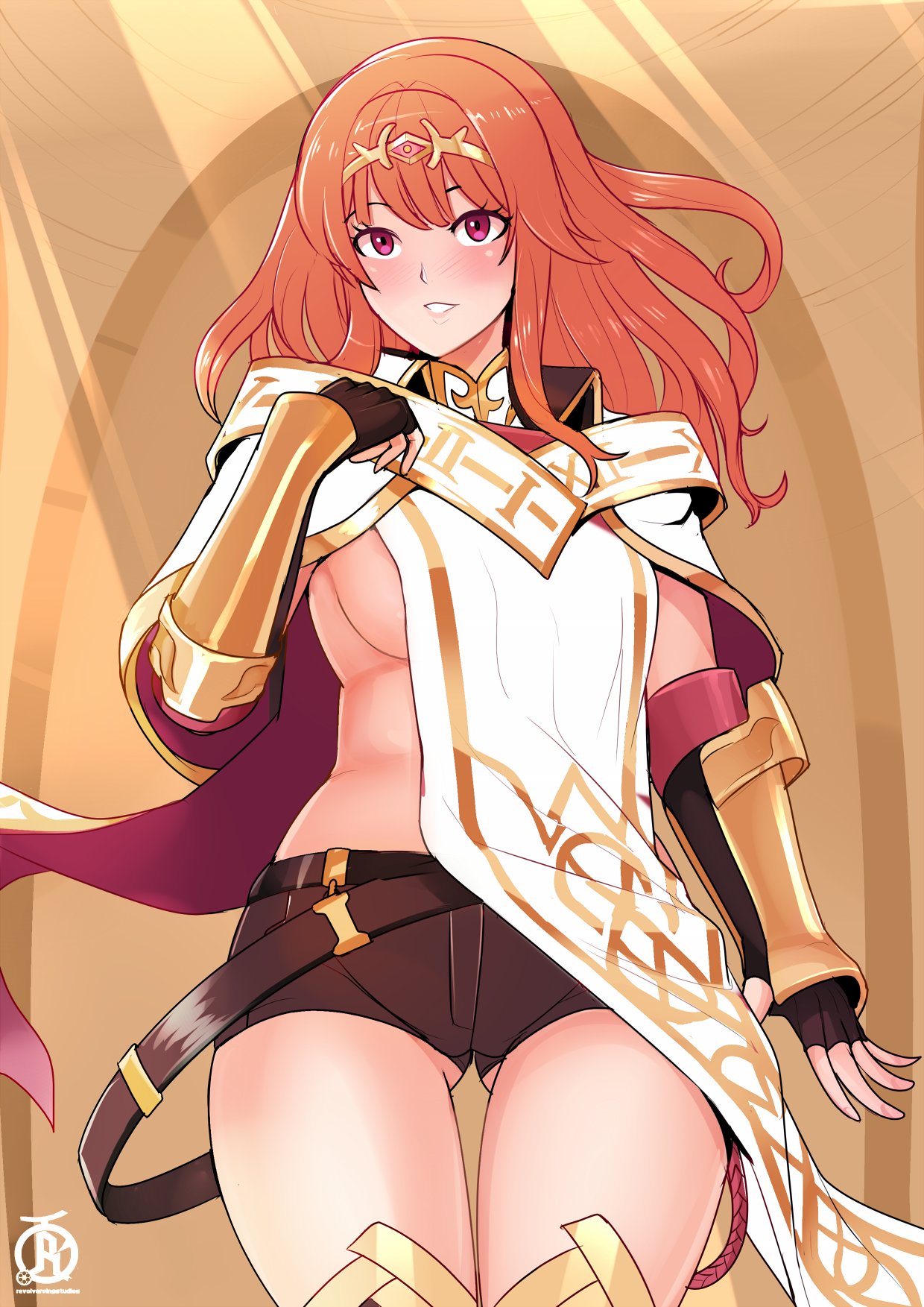 Anthiese Lima (Fire Emblem) Rule 34 Image
