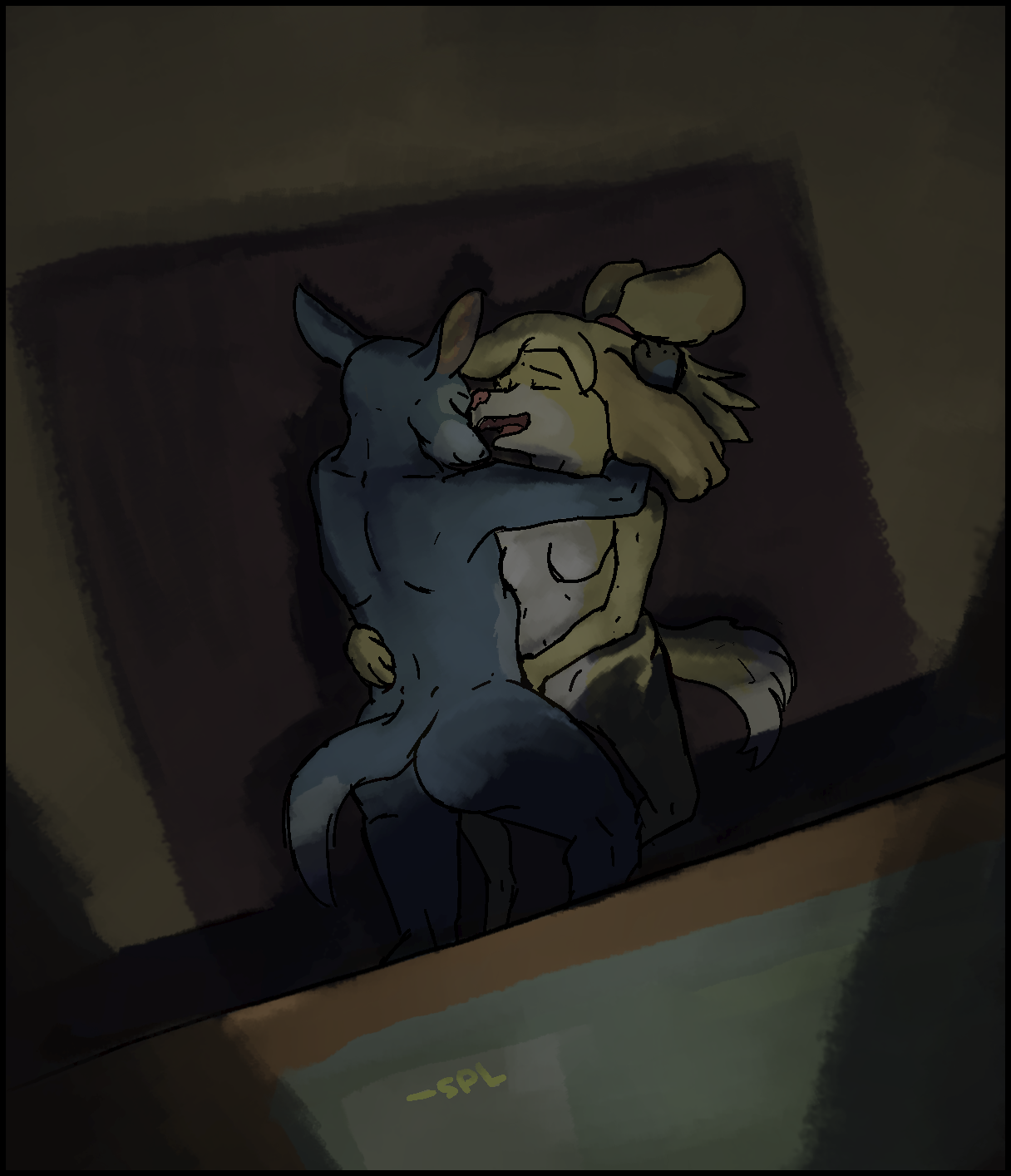 Bam (Animal Crossing) Rule 34 Image