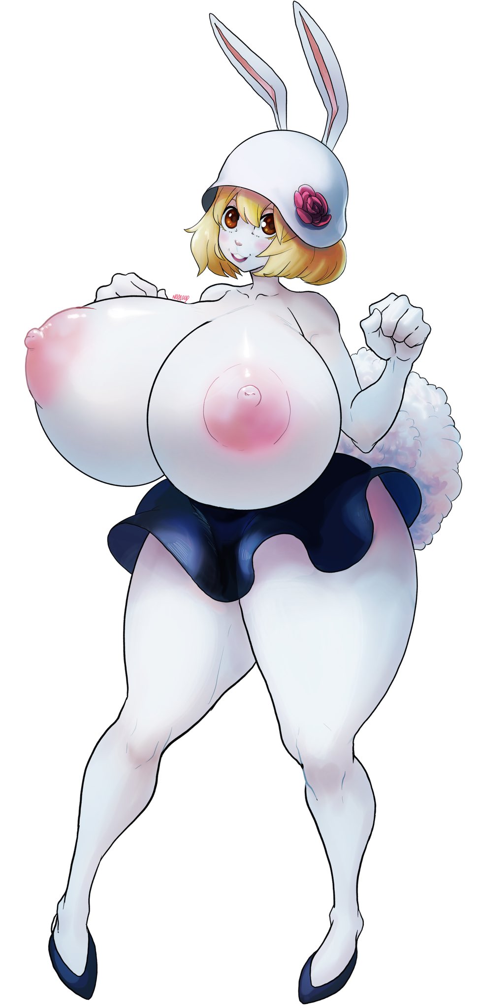 Carrot (One Piece) Rule 34 Image