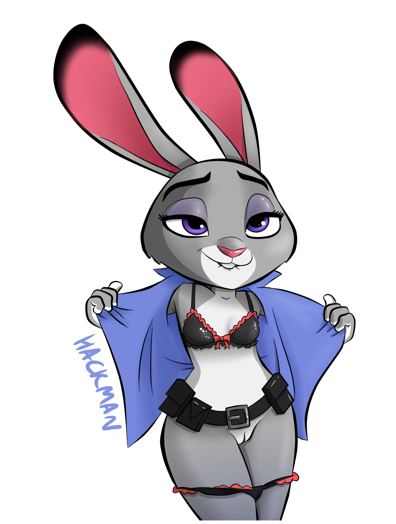 Judy Hopps (Disney) Rule 34 Image