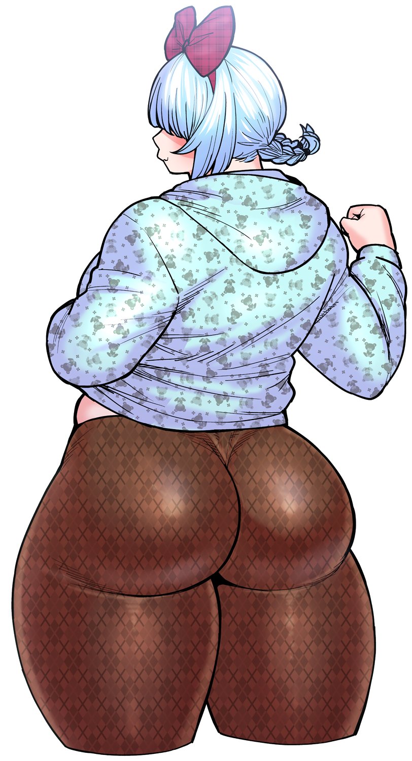 Elf-San Wa Yaserarenai Rule 34 Image