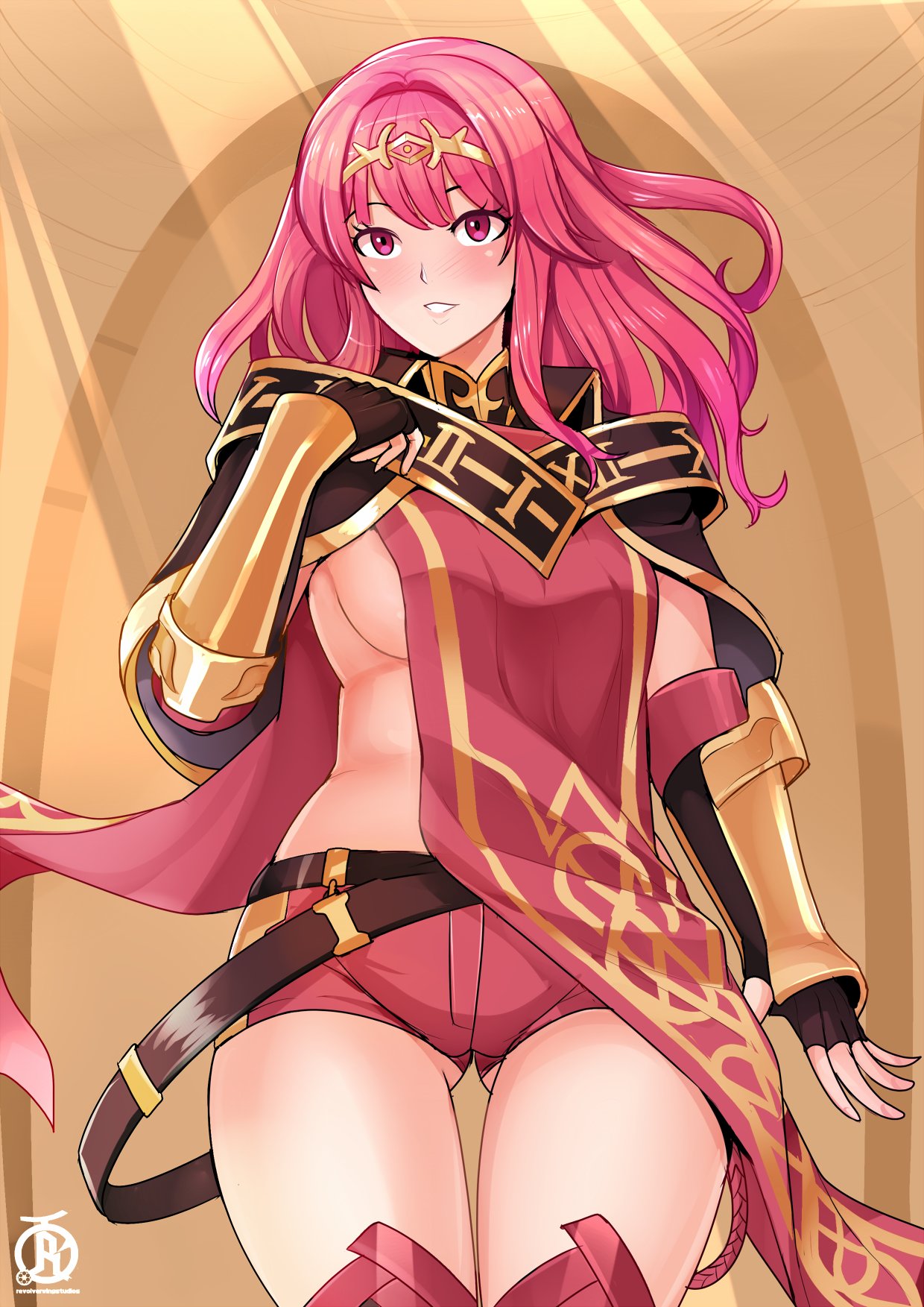 Anthiese Lima (Fire Emblem) Rule 34 Image