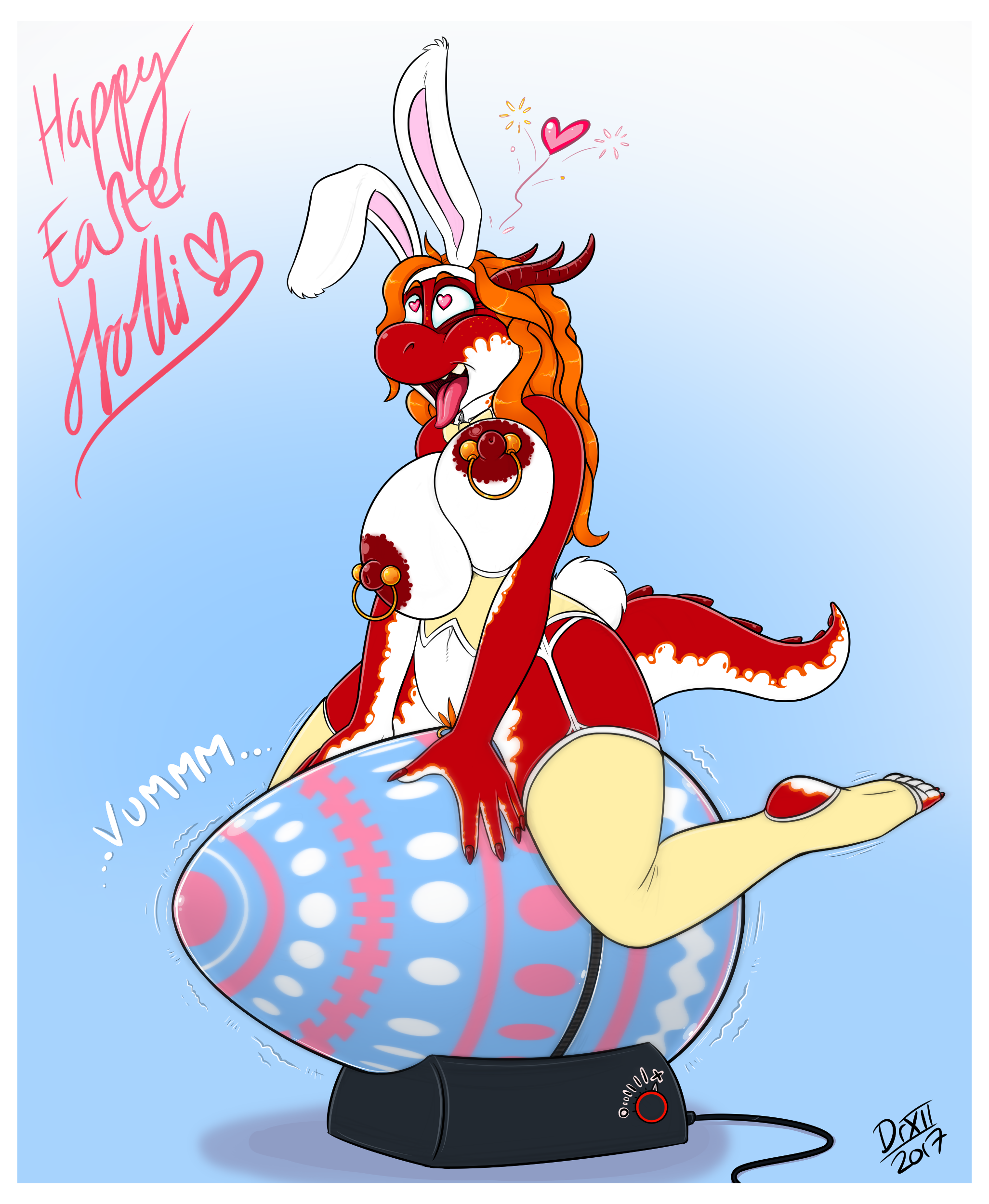 2017 Rule 34 Image
