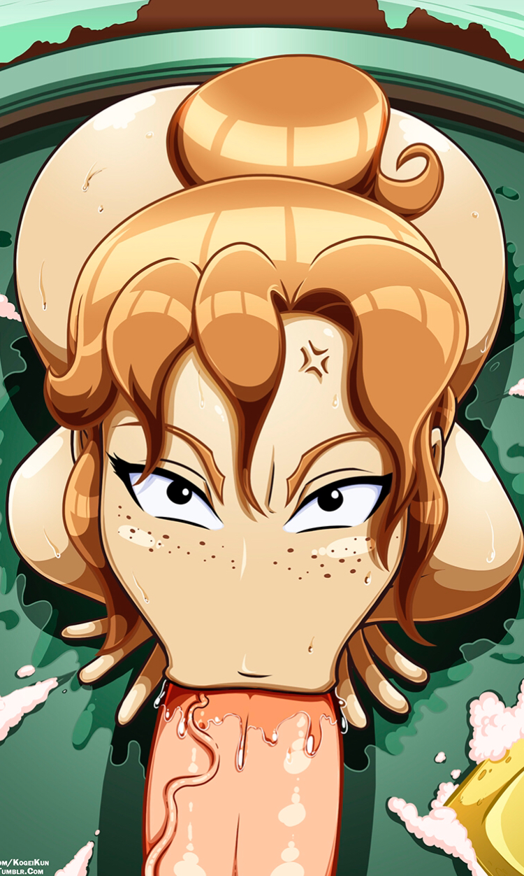 Toni (Deponia) Rule 34 Image