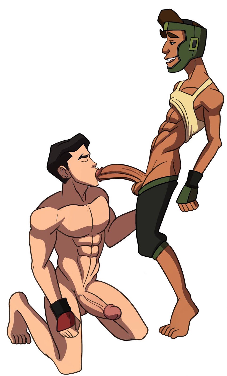 Mako (Avatar Legends) Rule 34 Image