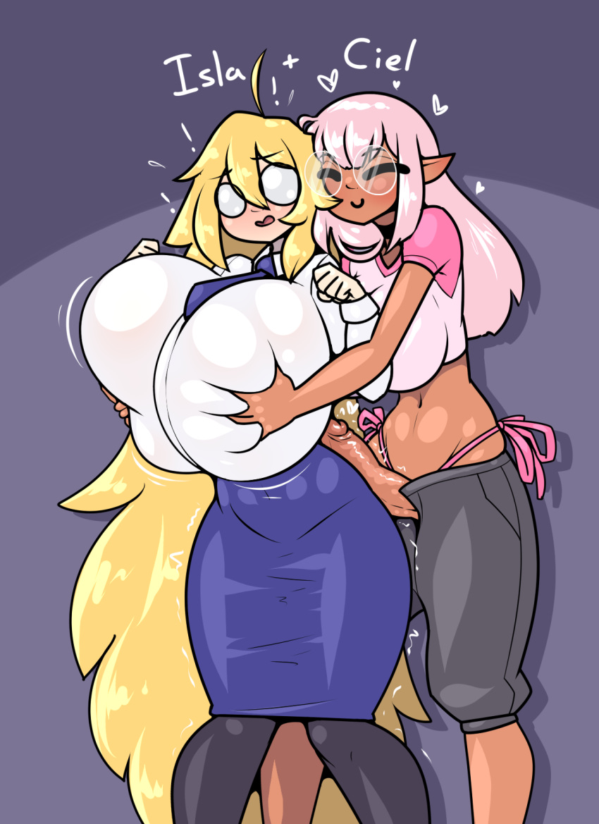 Isla (Internisla) Rule 34 Image
