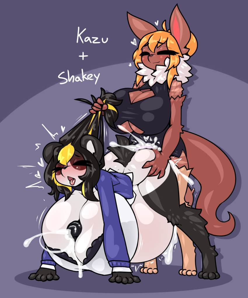 Kaz (Kazudanefonfon) Rule 34 Image