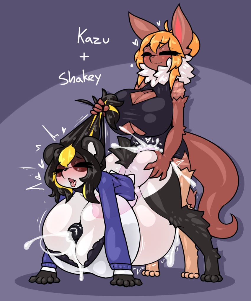 Kaz (Kazudanefonfon) Rule 34 Image