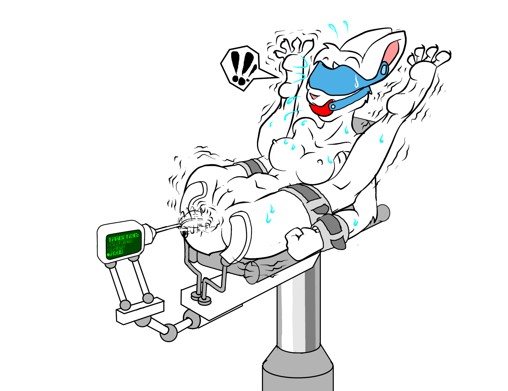 Anonymous Artist Rule 34 Image