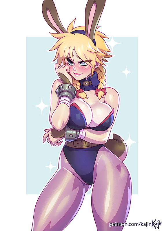 Cloud Strife (Final Fantasy) Rule 34 Image