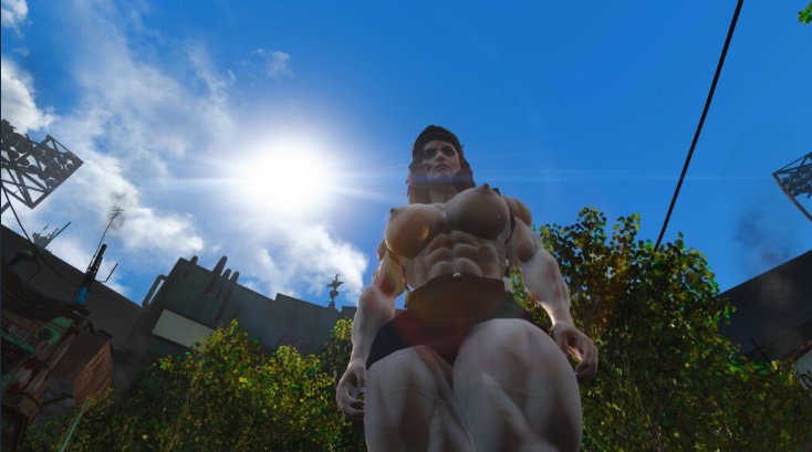 Piper Wright (Fallout) Rule 34 Image